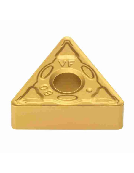 TNMG110304-VF NC5330, KORLOY Tekinimo plokštelė kietmetalinė universali