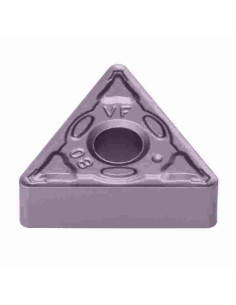 Tekinimo plokštelė kietmetalinė, TNMG220404-VF PC5300, Korloy
