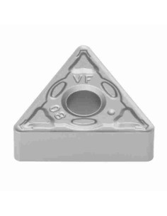 Tekinimo plokštelė CERMET, TNMG160404-VF CN2000, Korloy
