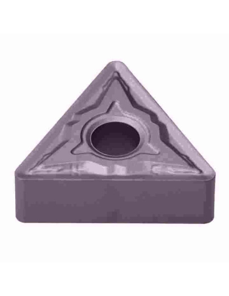 Tekinimo plokštelė kietmetalinė, TNMG160404-HS PC8110, Korloy