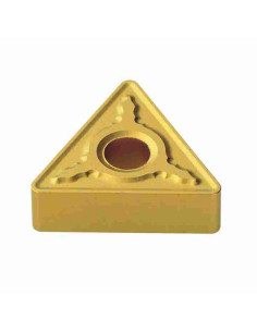 Tekinimo plokštelė kietmetalinė, TNMG220408-GR NC3030, Korloy