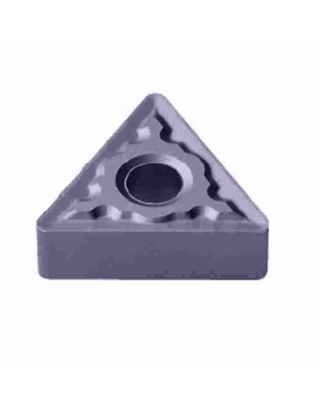 Tekinimo plokštelė kietmetalinė, TNMG220408-GS PC8110, Korloy