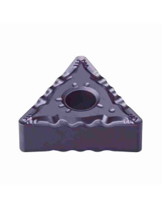 Tekinimo plokštelė kietmetalinė, TNMG160408-VB PC8110, Korloy