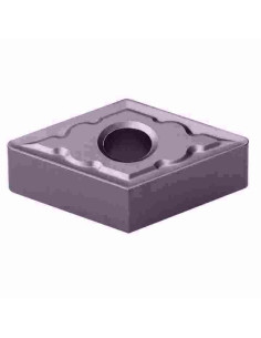 Tekinimo plokštelė kietmetalinė, DNMG150404-GS PC9030, Korloy