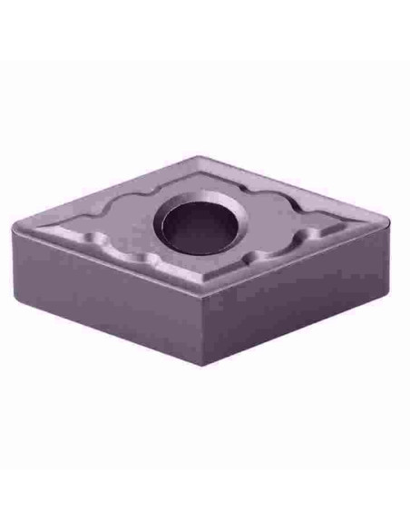 Tekinimo plokštelė kietmetalinė, DNMG150404-GS PC9030, Korloy