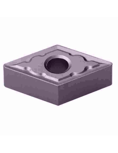 Tekinimo plokštelė kietmetalinė, DNMG150608-GS PC9030, Korloy
