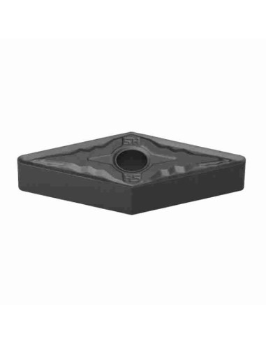 Tekinimo plokštelė kietmetalinė, VNMG160408-HS PC5300, Korloy