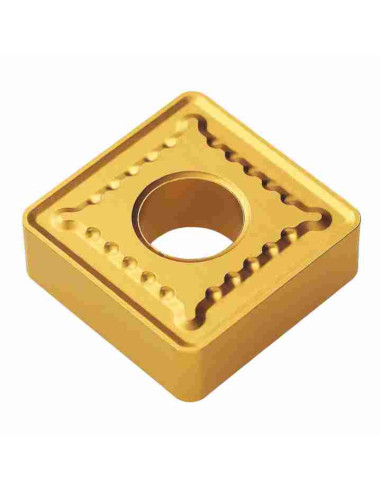 Tekinimo plokštelė kietmetalinė, SNMG250724-HR NC3030, Korloy