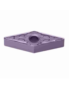 Tekinimo plokštelė kietmetalinė, VNMG160404-VF PC8110, Korloy