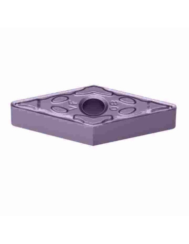 Tekinimo plokštelė kietmetalinė, VNMG160408-VF PC9030, Korloy