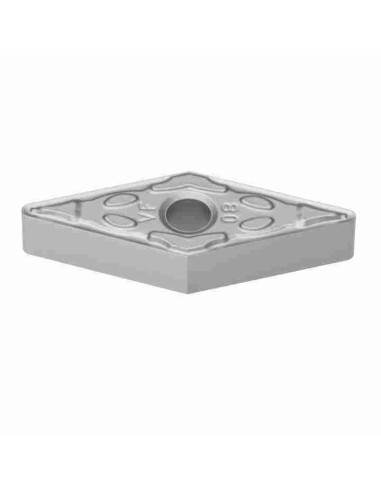 Tekinimo plokštelė CERMET, VNMG160402-VF CN2000, Korloy