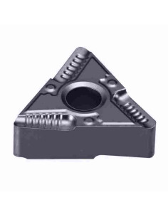Tekinimo plokštelė kietmetalinė, TNMX160408R-SH PC8110, Korloy