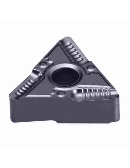 Tekinimo plokštelė kietmetalinė, TNMX160408L-SH PC5300, Korloy