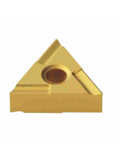 Tekinimo plokštelė kietmetalinė, TNMX160404R NC3030, Korloy