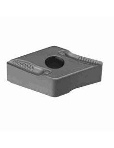 Tekinimo plokštelė kietmetalinė, DNMX150404R-SH PC8110, Korloy