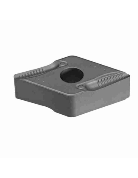 Tekinimo plokštelė kietmetalinė, DNMX150608L-SH PC8110, Korloy