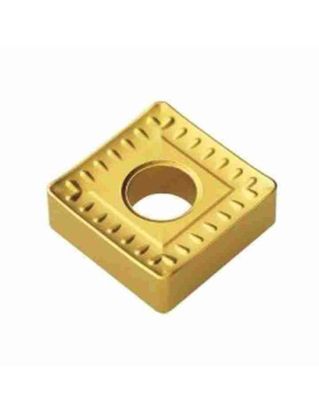 Tekinimo plokštelė kietmetalinė, SNMM120408-GH NC3030, Korloy