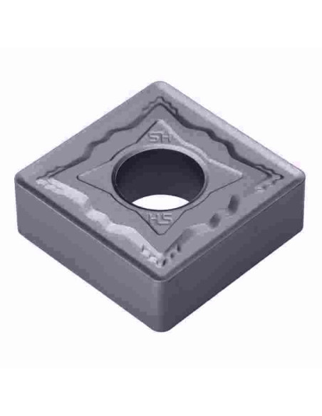 Tekinimo plokštelė kietmetalinė, SNMG150612-HS PC9030, Korloy