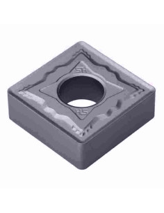 Tekinimo plokštelė kietmetalinė, SNMG150616-HS PC9030, Korloy