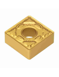 SNMG120408-VF NC5330, KORLOY Tekinimo plokštelė kietmetalinė universali