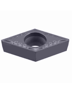 Tekinimo plokštelė kietmetalinė, DCMT11T308-VL PC8110, Korloy