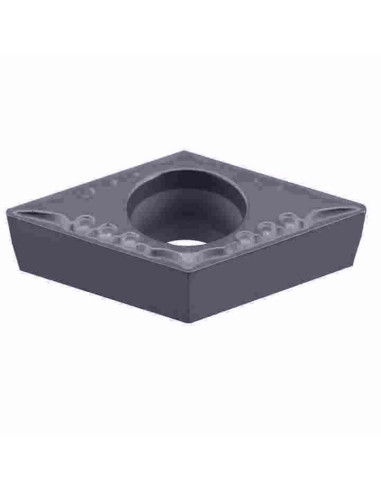 Tekinimo plokštelė kietmetalinė, DCMT11T308-VL PC8110, Korloy