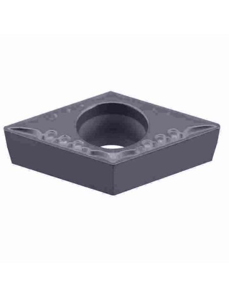 Tekinimo plokštelė kietmetalinė, DCMT11T308-VL PC8110, Korloy