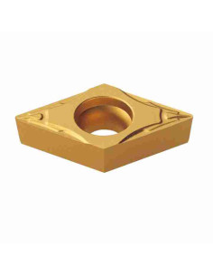 Tekinimo plokštelė kietmetalinė, DCMT11T304-HFP NC5330, Korloy