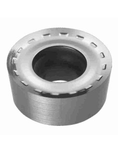 Tekinimo plokštelė kietmetalinė, RCGT0602M0-AR H01, Korloy