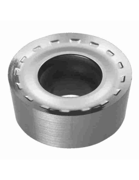 Tekinimo plokštelė kietmetalinė, RCGT0602M0-AR H01, Korloy