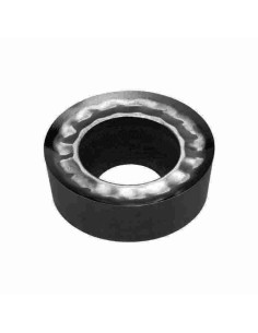 Tekinimo plokštelė kietmetalinė, RCGT0602M0-AK PD1000, Korloy
