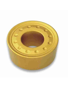 Tekinimo plokštelė kietmetalinė, RCMX1003M0 NC3030, Korloy
