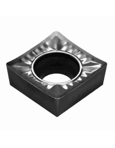 Tekinimo plokštelė kietmetalinė, SCGT120416-AK PD1000, Korloy