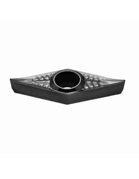 Tekinimo plokštelė kietmetalinė, VCGT160404-AK PD1000, Korloy