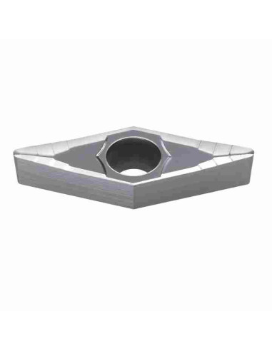 Tekinimo plokštelė kietmetalinė, VCGT110308-AR H01, Korloy