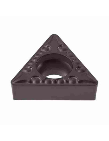 Tekinimo plokštelė kietmetalinė, TCMT16T304-VL PC8110, Korloy