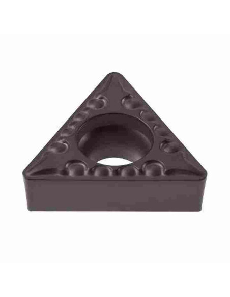 Tekinimo plokštelė kietmetalinė, TCMT16T304-VL PC8110, Korloy