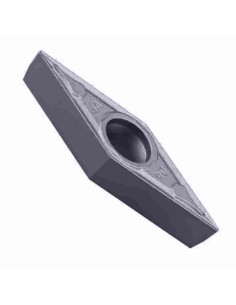 Tekinimo plokštelė kietmetalinė, VBMT160404-VF PC5300, Korloy