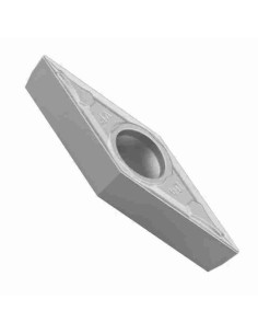 Tekinimo plokštelė CERMET, VBMT160408-VF CN2000, Korloy