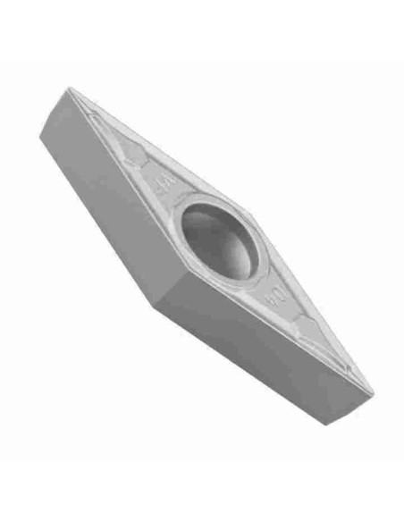 Tekinimo plokštelė CERMET, VBMT160408-VF CN2000, Korloy