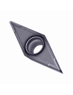 Tekinimo plokštelė kietmetalinė, VCMT160408-VM PC8110, Korloy