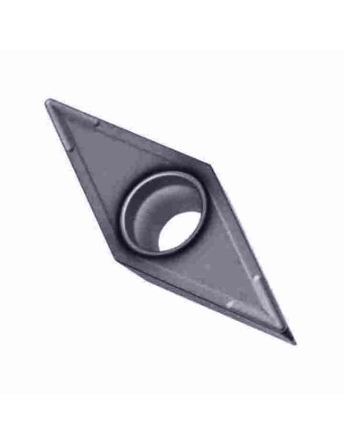Tekinimo plokštelė kietmetalinė, VCMT160408-VM PC8110, Korloy