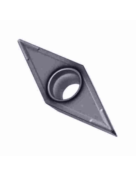 Tekinimo plokštelė kietmetalinė, VCMT160408-VM PC8110, Korloy
