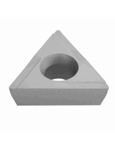 Tekinimo plokštelė kietmetalinė, TPGT110302L H01, Korloy