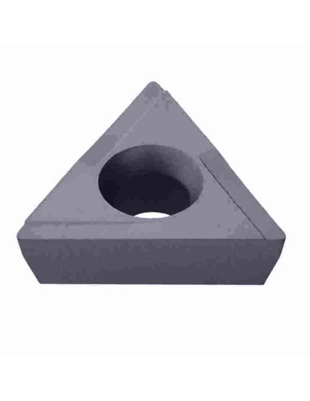 Tekinimo plokštelė kietmetalinė, TPGT080202R PC9030, Korloy