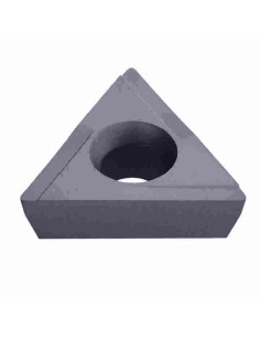Tekinimo plokštelė kietmetalinė, TPGT110302L PC9030, Korloy