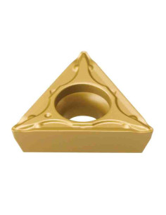 Tekinimo plokštelė kietmetalinė, TCMT16T304-VF NC5330, Korloy