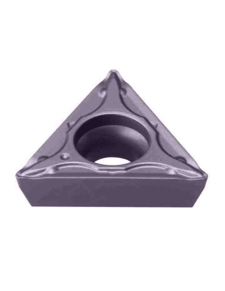Tekinimo plokštelė kietmetalinė, TCMT110204-VF PC5300, Korloy