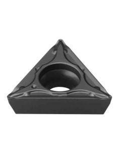 Tekinimo plokštelė kietmetalinė, TPMT110304-VF PC8110, Korloy