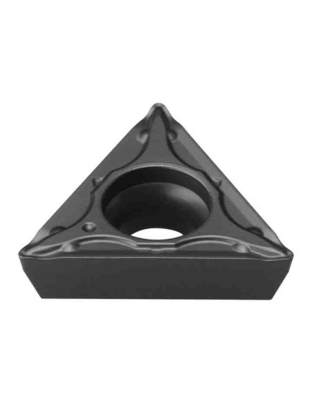 Tekinimo plokštelė kietmetalinė, TPMT110308-VF PC5300, Korloy